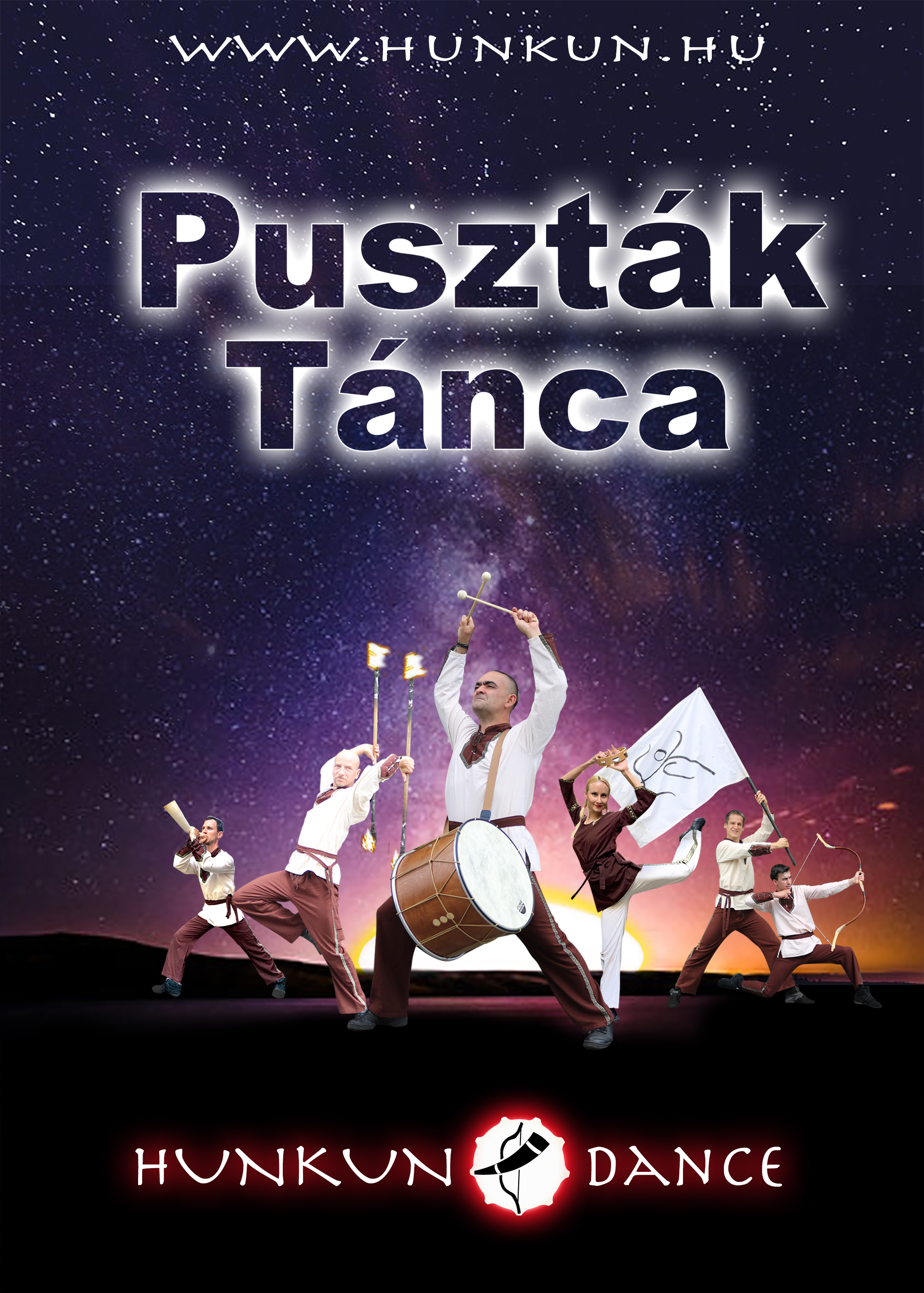 Puszták tánca